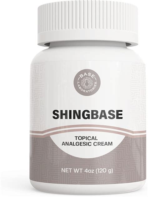 Base Laboratories Shingbase Cream - Shingles India | Ubuy