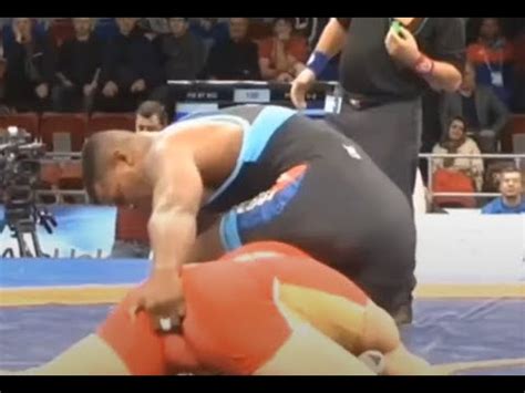 Wrestling Oil Checks Volume 1 - YouTube