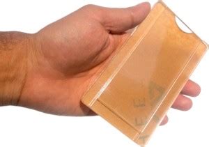 Tekiart Fastag Holder For Car Card Cover Windshield Glass With High ...