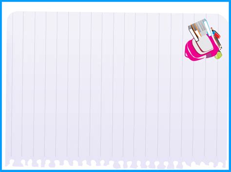 School Printable Print Paper