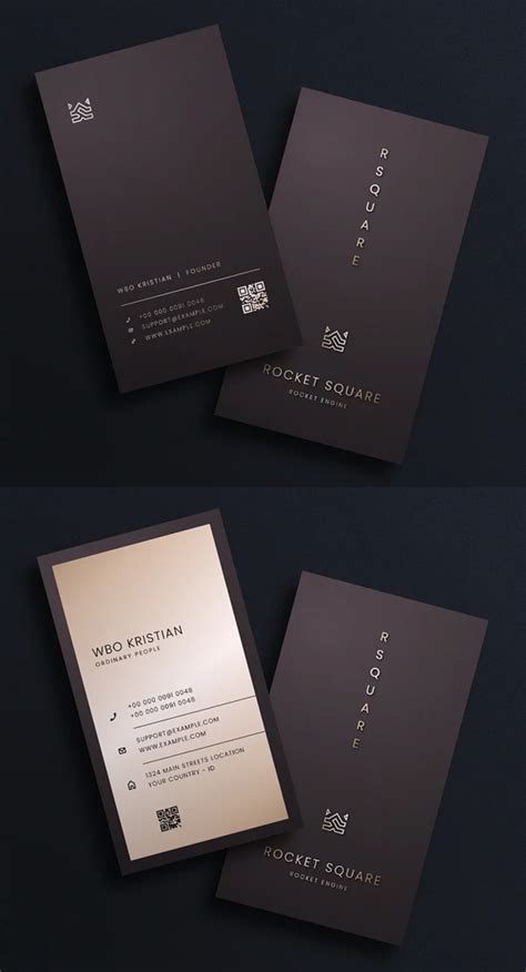 Award-Winning Business Cards 的图像结果