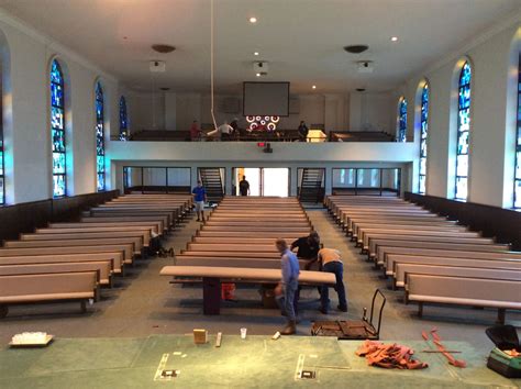 Mid South Church Construction | Church design, House wall design ...