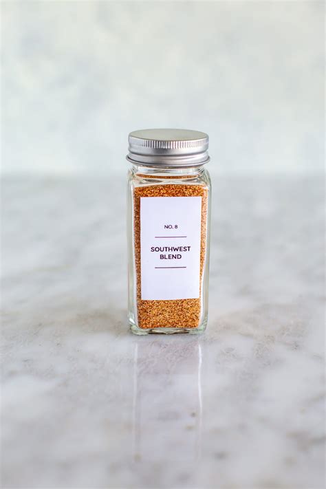 Southwest Spice Blend - The Girl on Bloor