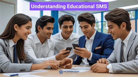 Understanding Educational SMS, School SMS and College SMS ...