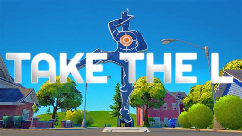Take the L - PARTY ROYALE 5383-6687-9280 by smurff - Fortnite Creative Map Code - Fortnite.GG