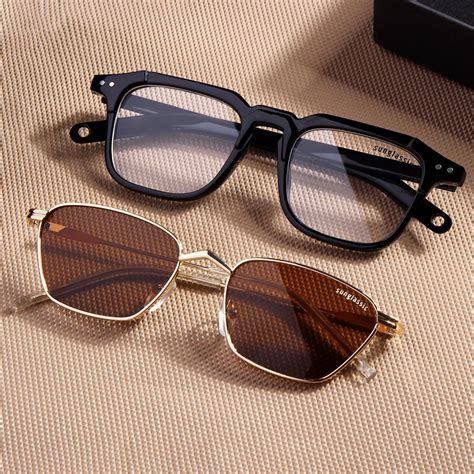 Genderless Combo. You and Yours Sunglasses / 008 – Sunglassic.in