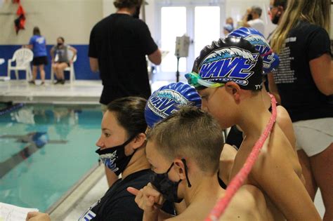 New Wave Swim Team Home