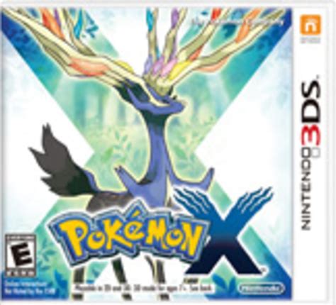 Pokémon X for Nintendo 3DS - Nintendo Official Site