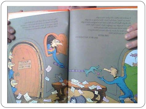 The butter battle book | PPTX