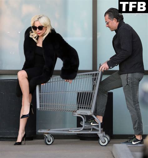 Lady Gaga Nude & Sexy Collection – Part 2 (150 Photos) - OnlyFans Leaked Nudes