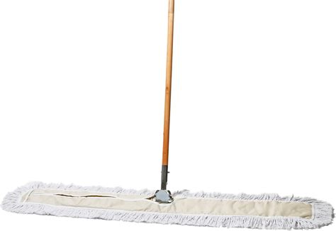 Amazon.com: Nosiny 60 Inch Commercial Dust Mop Floor Sweeper with ...