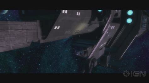 Intro Cut Scene - Gameplay