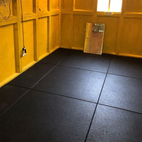 Shed Rubber Mats | Shed Flooring