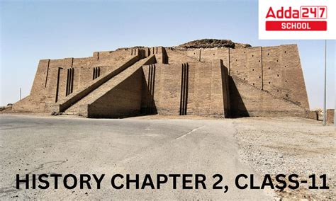 Writing and City Life Notes- Class 11 History NCERT Chapter 2