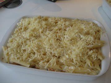 Tuna Lasagne recipe   MyDish