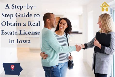 How to Become a Real Estate Agent in Iowa? - (Iowa Real Estate Career ...