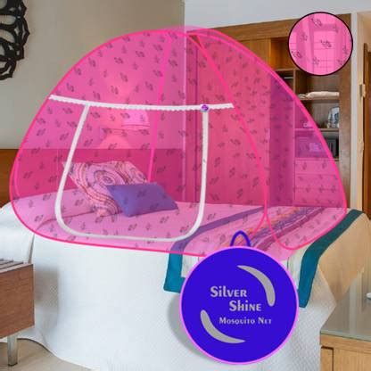 ShreejiHuf Polyester Adults Washable Polyester Pink Color Single Bed ...