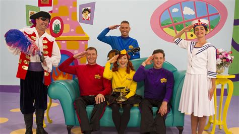 Watch The Wiggles: Ready, Steady, Wiggle! Season 2 Online, Stream ...