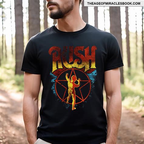 Vintage Rush T-shirt