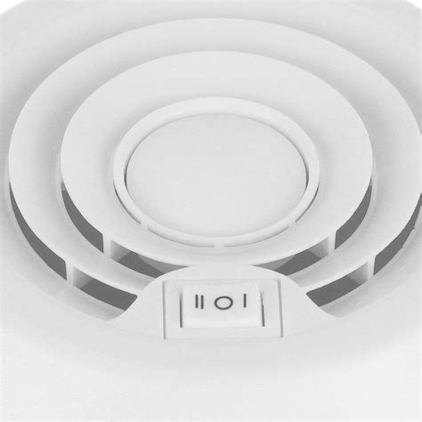 Buy RV Fan, 12V Roof Fan Ceiling Quiet Air Ventilation Cooling Grille ...