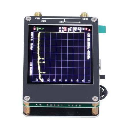 Image result for Using the Tiny Spectrum Analyzer