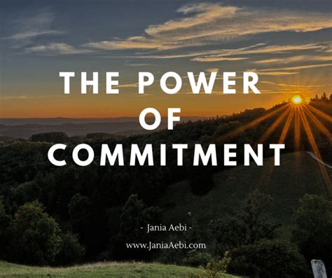 commitmentsempower