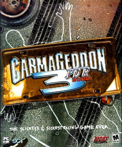 Carmageddon 3 TDR 2000 - PC : Amazon.in: Video Games