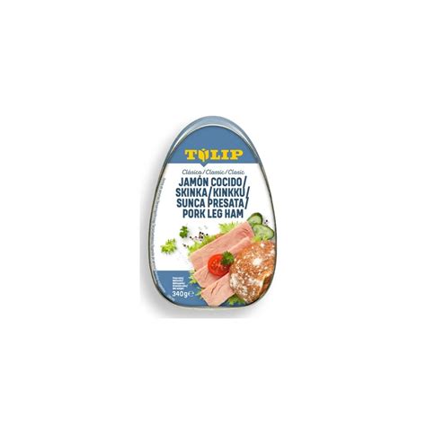 Tulip Pork Leg Ham 340 grams