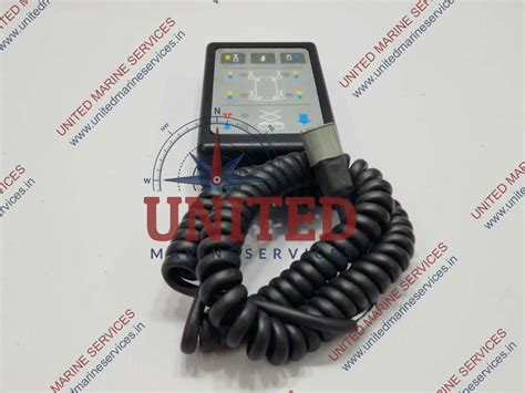 GENIE 105627 PCON O/R CONTROL GS3232 REV A | United Marine Services