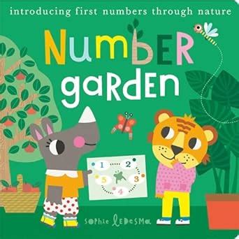 Number Garden (First Concepts Through Culture) : Otter, Isabel, Ledesma ...