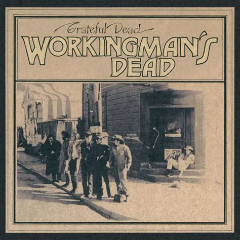 Grateful Dead - Workingman’s Dead (2023 Mickey Hart Mix) (1970/2023 ...