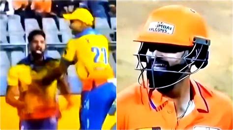 WATCH: Shreyas Iyer smiles as Sagarr Chhabriaa celebrates aggressively ...