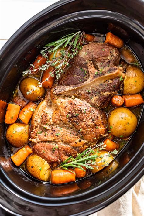 Discount 10 lb pork shoulder slow cooker New Arrivals