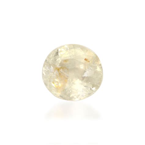 Yellow Sapphire(Certified Pukhraj Stone) Online – tagged "Ratti ...