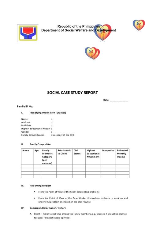 Image result for Sample of a Case Study Report