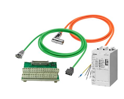 Cable/Connector - Connection systems - Siemens | Reconditioning repairs ...