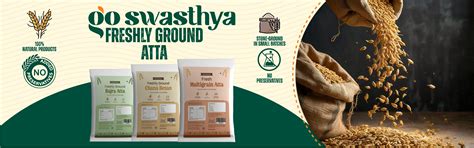 Freshly Milled Made to Order Atta|100% Authentic Ghee| Cold Press Oils ...