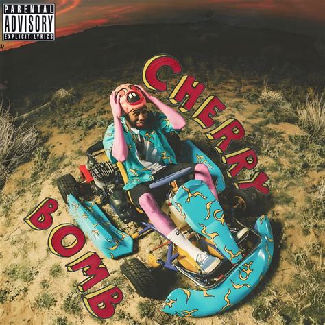 cherry bomb cover i made : r/tylerthecreator