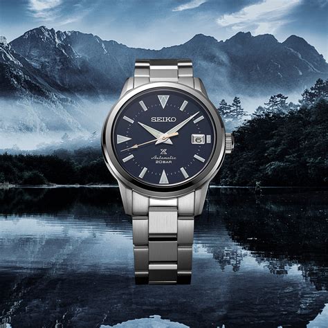 Seiko Prospex Deep Lake Alpinist Watch - SPB249J1