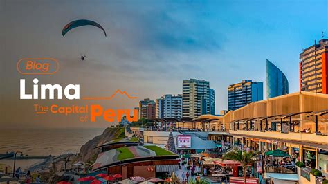 Capital Of Peru