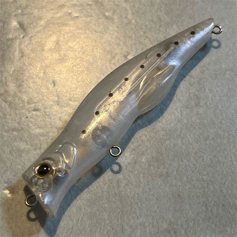 Yahoo!オークション - ティムコ ナイトレイド97F シラス TIEMCO Night ...