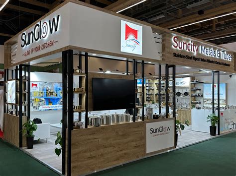 Portfolio - Exhibition Stall Design and Fabrication Works