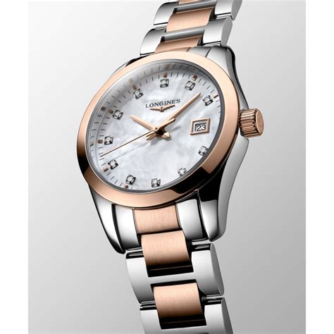 Longines Conquest Classic L2.286.3.87.7 – The Watch Factory