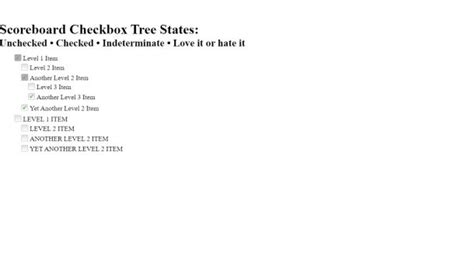 JavaScript TreeView Dashboard 的图像结果