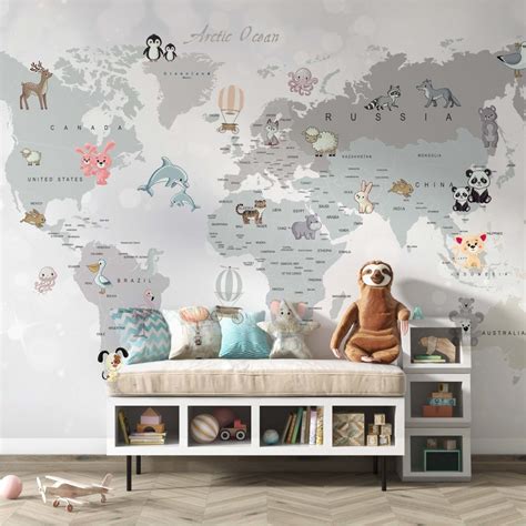 The Wold Map. Cute 的图像结果