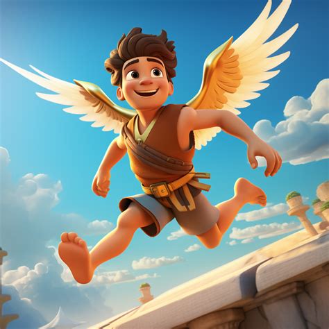 Hermes God Facts for Kids - History for kids