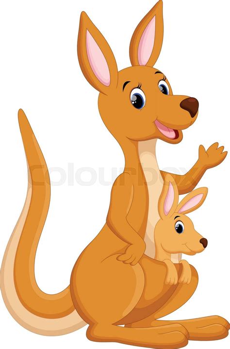 Kangaroo Clip Art