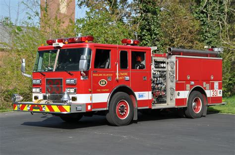 MD, Woodlawn Volunteer Fire Company 33
