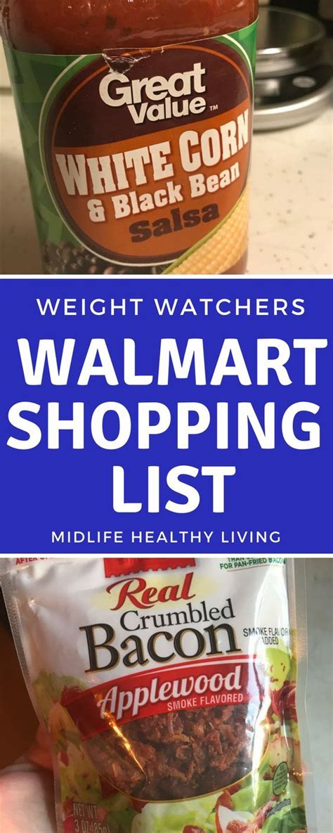 Weight Watchers Products At Publix