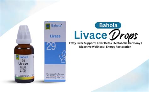 Bahola Livace 30ml Drops | Fatty Liver Support | Liver Detox ...